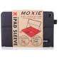 X iPAD mini 4 SLEEVE 防電磁波可立式潑水平板保護套 (織布紋鐵灰黑)