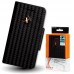X-Shell iPhone5/5S 防電磁波真皮掀蓋套(經典黑)